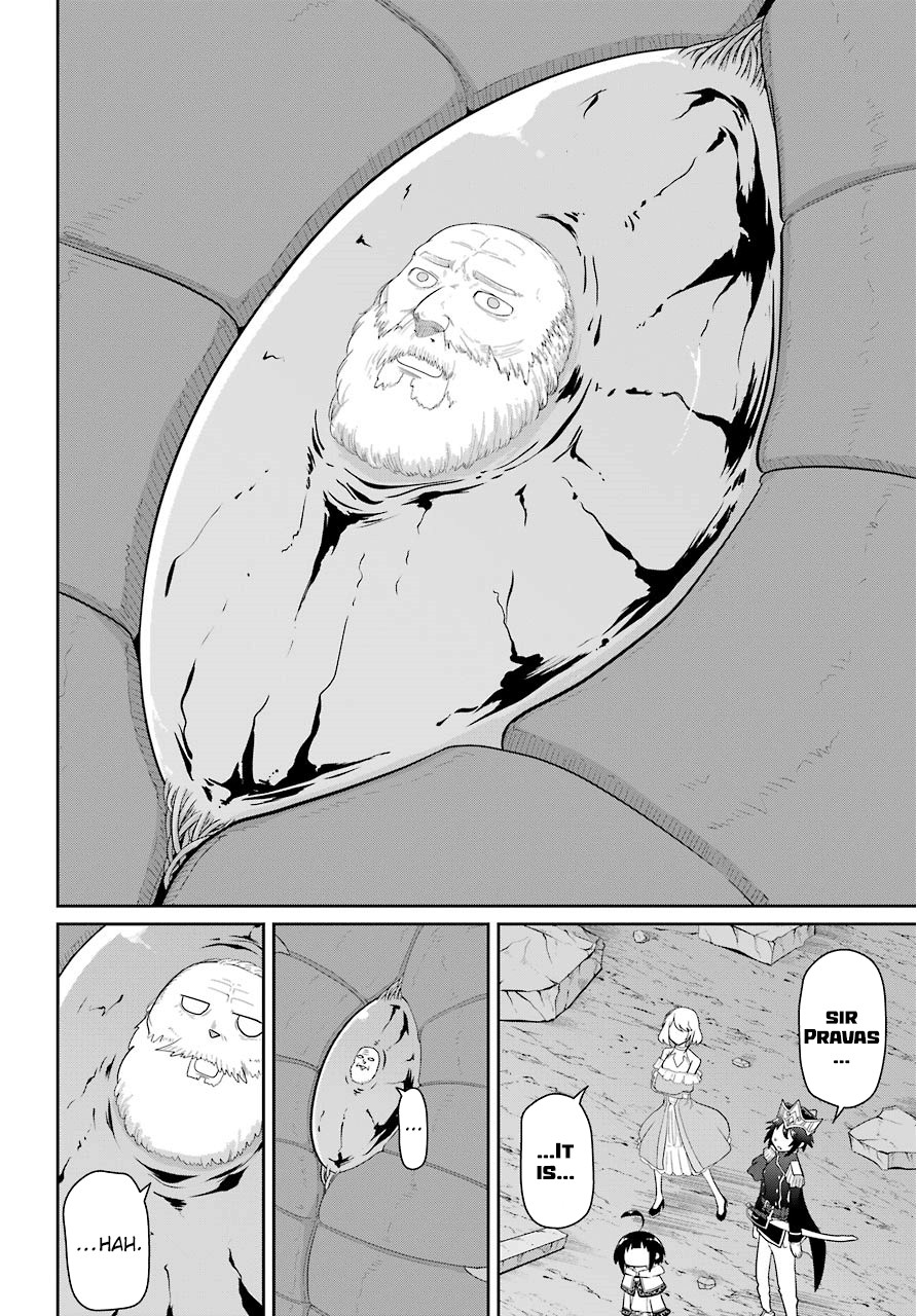 Weak 5000 - Year Old Vegan Dragon Chapter 23 page 7 - Chapter 23: The New Legend [END]