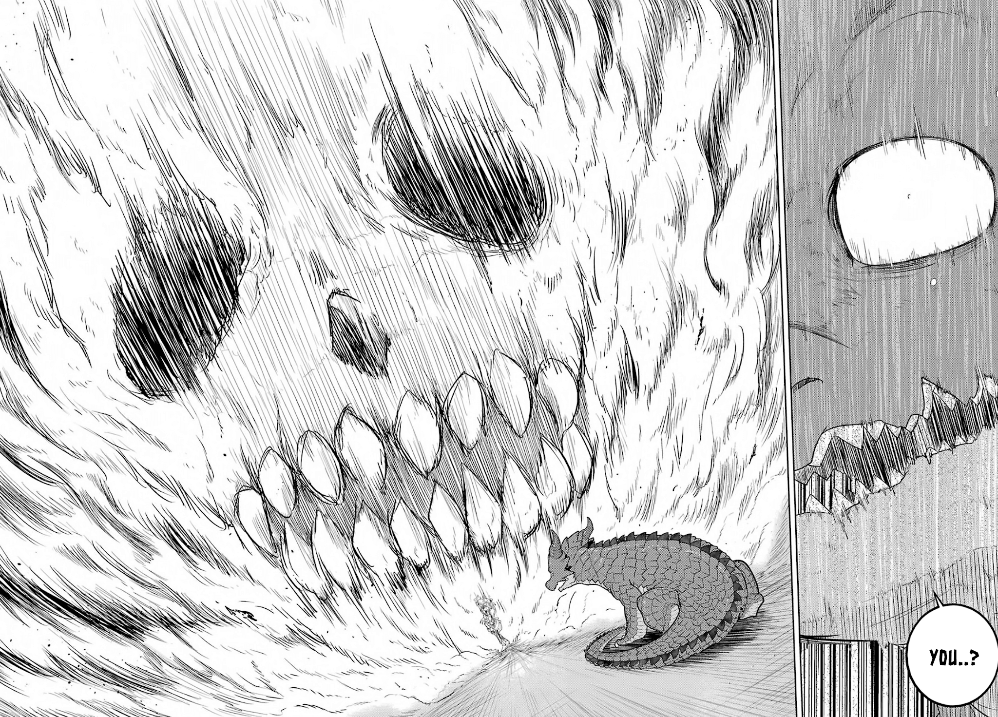 Weak 5000 - Year Old Vegan Dragon Chapter 3 page 37 - Chapter 3: "Jaryuu Reivendia" My Name Sounds Something Like That (I Just Found Out Too)