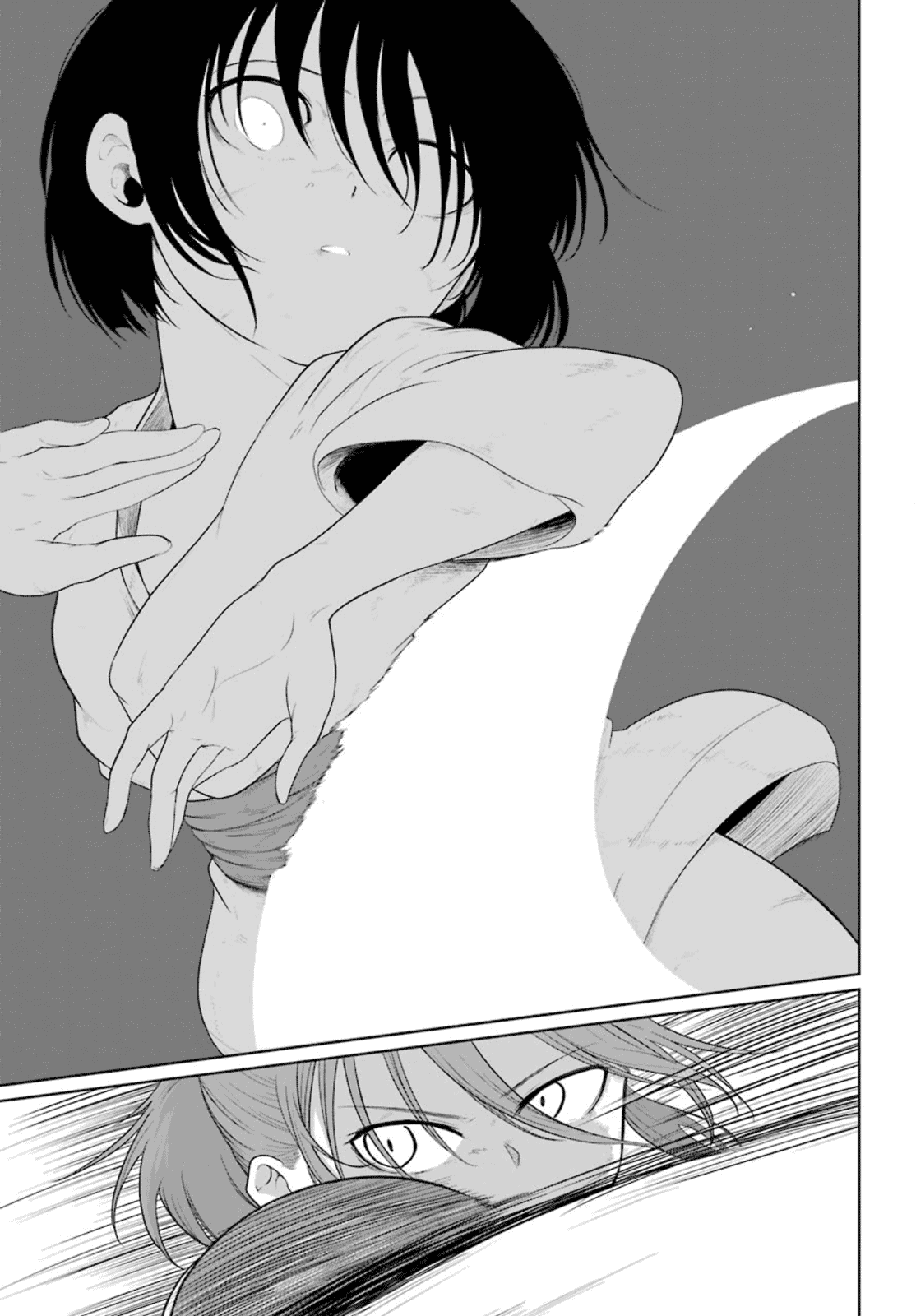 Weak 5000 - Year Old Vegan Dragon Chapter 4 page 17 - Chapter 4: I Might Have Trust Issues