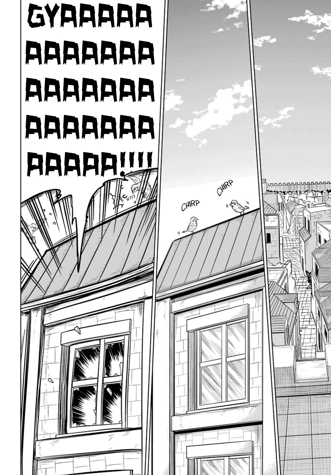 Weak 5000 - Year Old Vegan Dragon Chapter 4 page 38 - Chapter 4: I Might Have Trust Issues