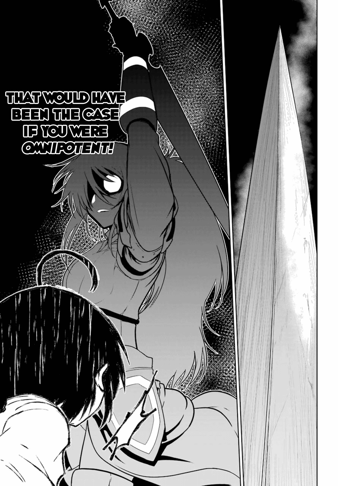 Weak 5000 - Year Old Vegan Dragon Chapter 4 page 7 - Chapter 4: I Might Have Trust Issues