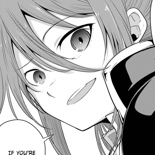 Weak 5000 - Year Old Vegan Dragon Chapter 4: I Might Have Trust Issues cover