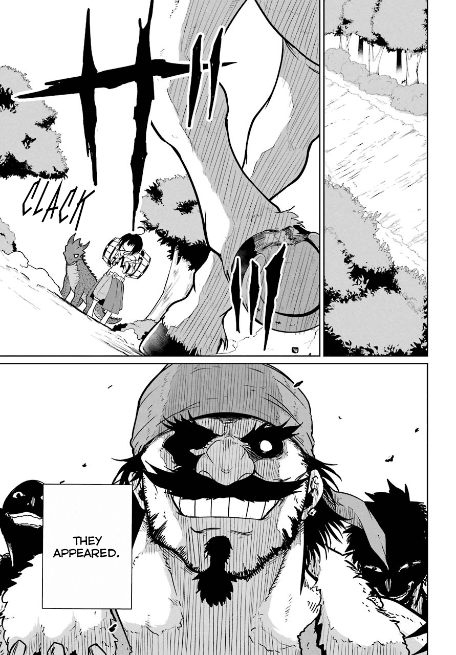 Weak 5000 - Year Old Vegan Dragon Chapter 5 page 12 - Chapter 5: Unpredictable Circumstances