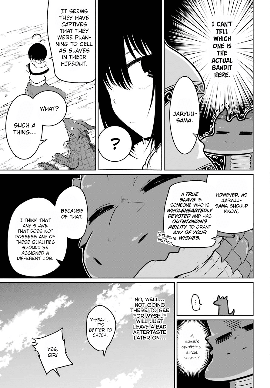 Weak 5000 - Year Old Vegan Dragon Chapter 5 page 18 - Chapter 5: Unpredictable Circumstances