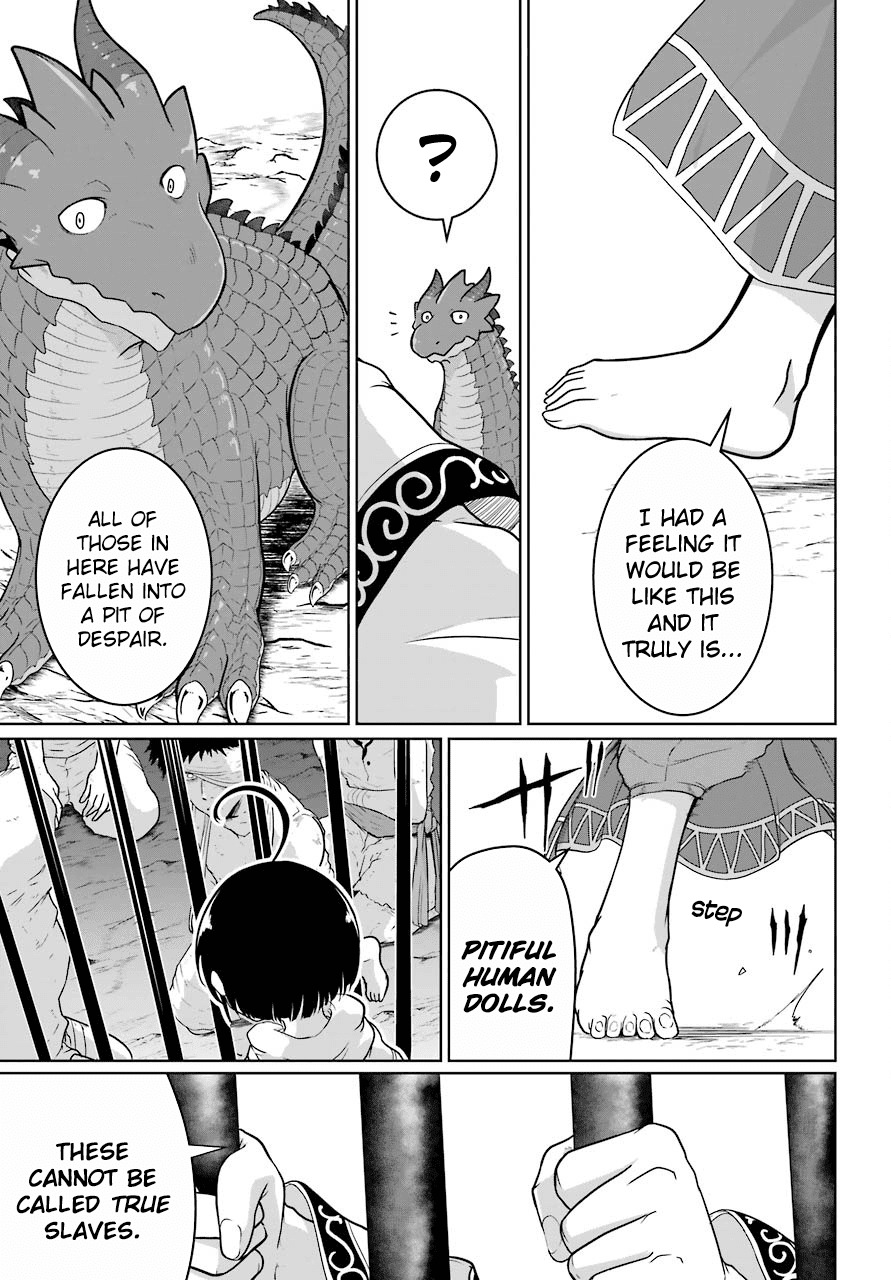 Weak 5000 - Year Old Vegan Dragon Chapter 5 page 20 - Chapter 5: Unpredictable Circumstances