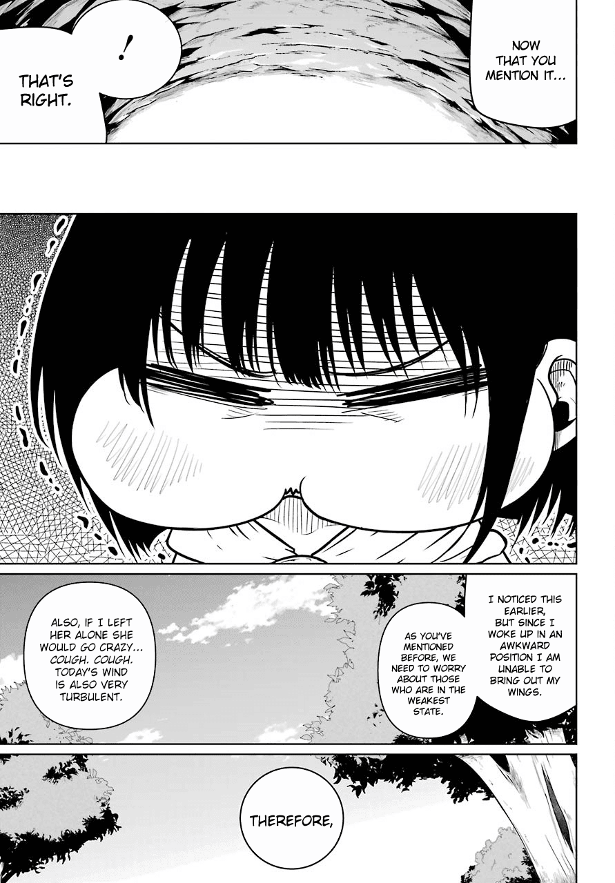Weak 5000 - Year Old Vegan Dragon Chapter 5 page 24 - Chapter 5: Unpredictable Circumstances