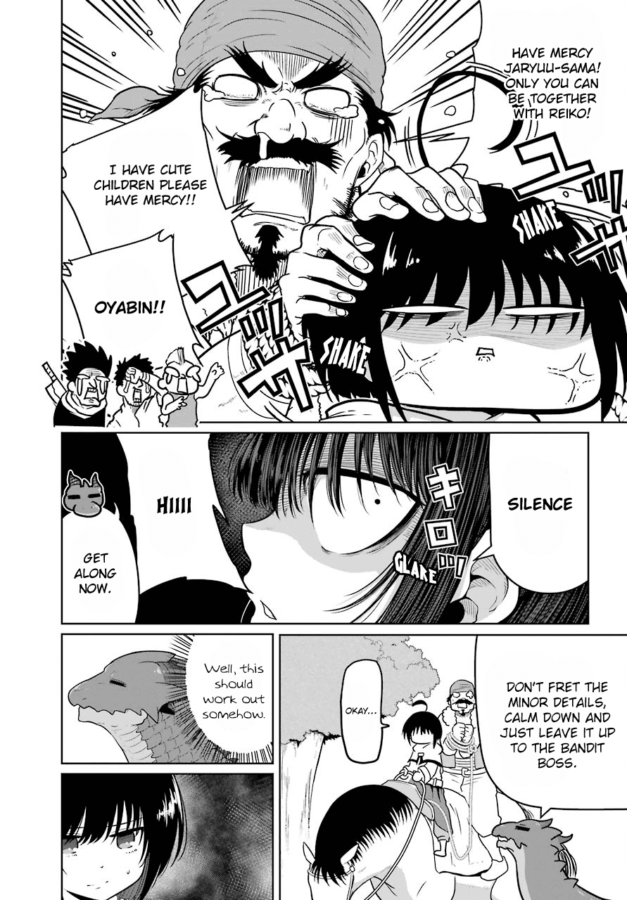 Weak 5000 - Year Old Vegan Dragon Chapter 5 page 26 - Chapter 5: Unpredictable Circumstances