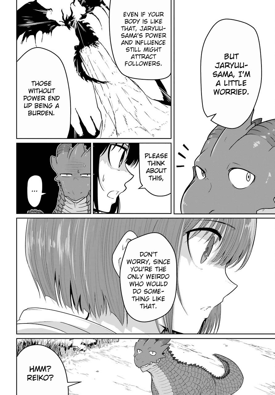 Weak 5000 - Year Old Vegan Dragon Chapter 5 page 27 - Chapter 5: Unpredictable Circumstances
