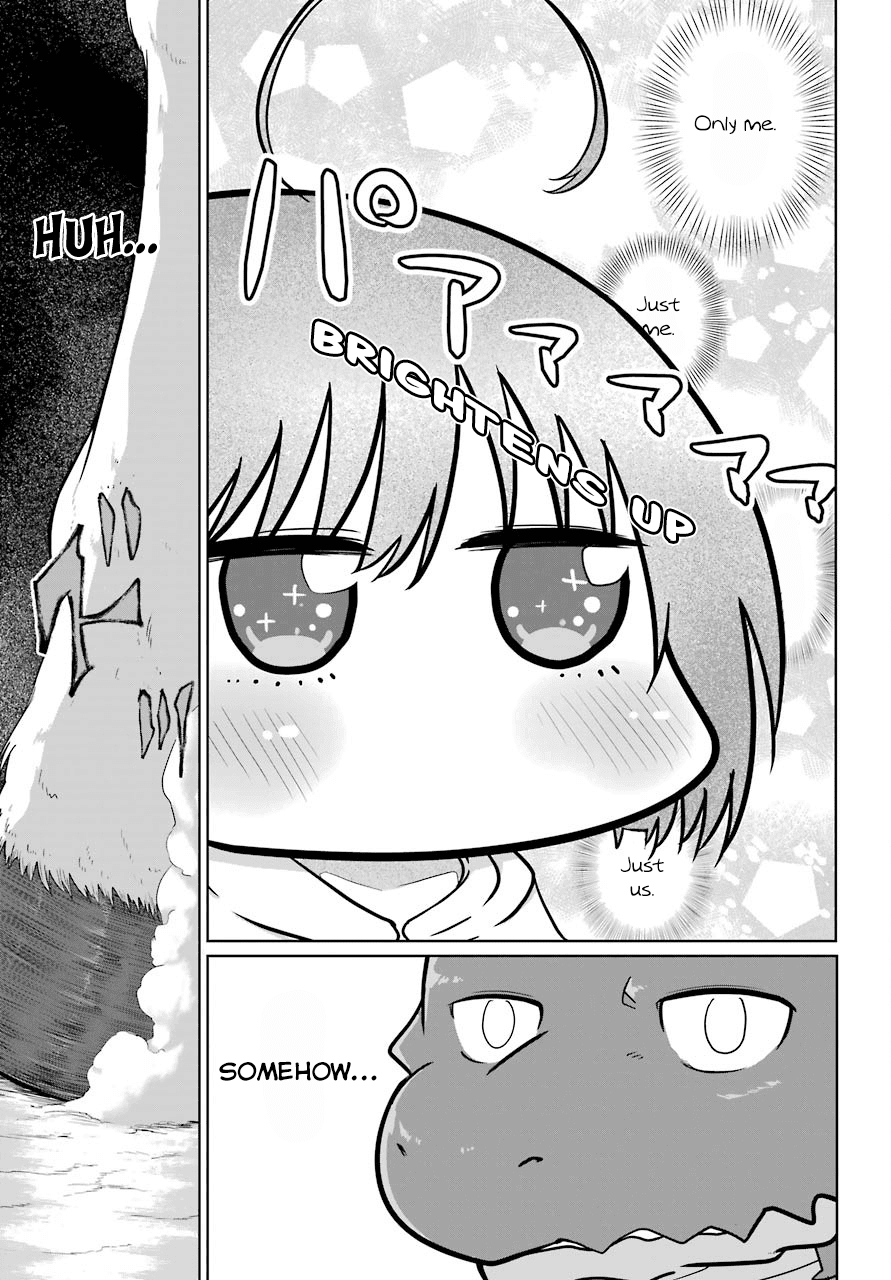 Weak 5000 - Year Old Vegan Dragon Chapter 5 page 28 - Chapter 5: Unpredictable Circumstances