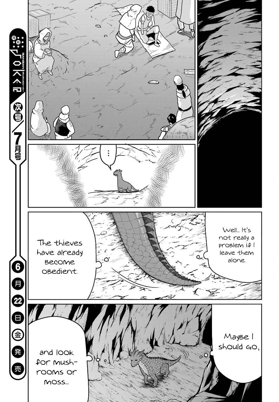 Weak 5000 - Year Old Vegan Dragon Chapter 5 page 31 - Chapter 5: Unpredictable Circumstances