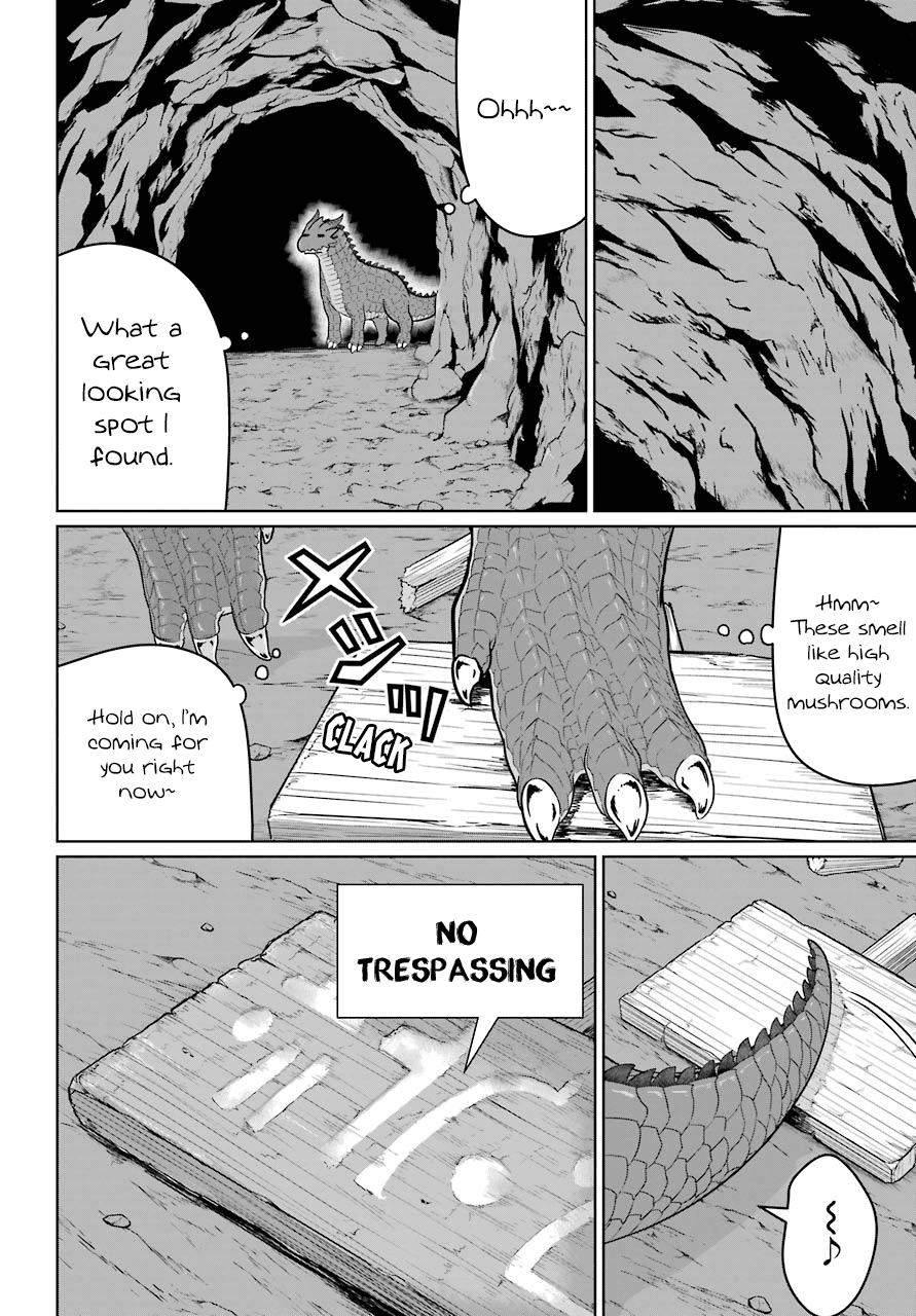 Weak 5000 - Year Old Vegan Dragon Chapter 5 page 32 - Chapter 5: Unpredictable Circumstances