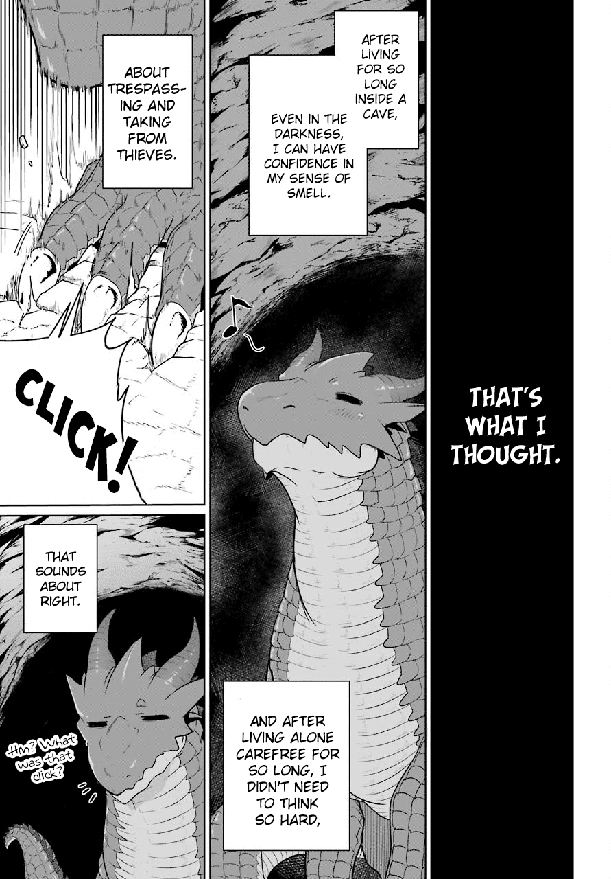 Weak 5000 - Year Old Vegan Dragon Chapter 5 page 33 - Chapter 5: Unpredictable Circumstances