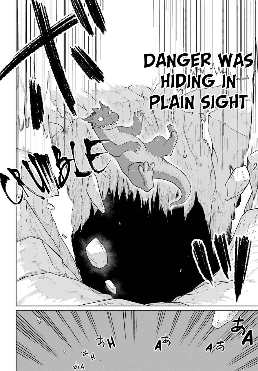 Weak 5000 - Year Old Vegan Dragon Chapter 5 page 34 - Chapter 5: Unpredictable Circumstances