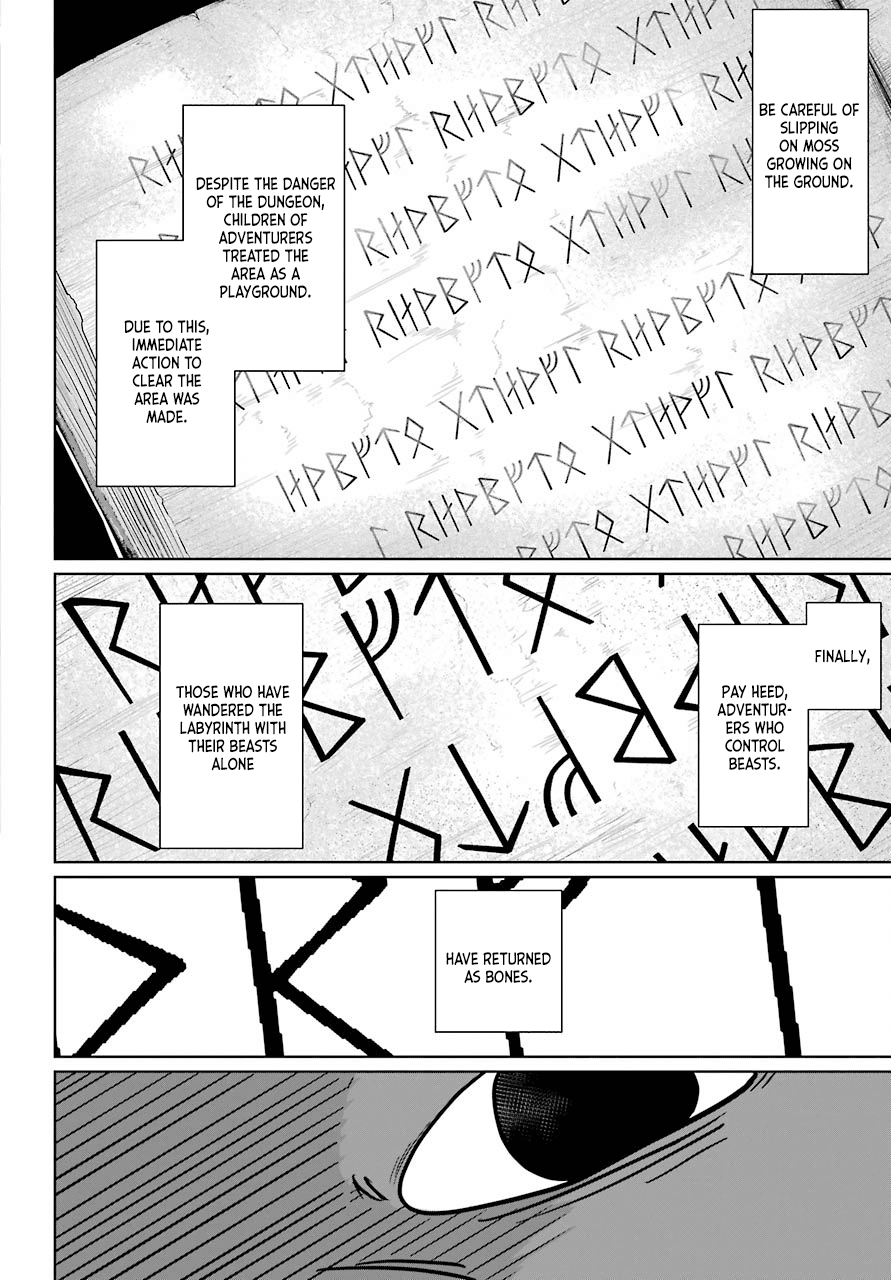 Weak 5000 - Year Old Vegan Dragon Chapter 5 page 38 - Chapter 5: Unpredictable Circumstances