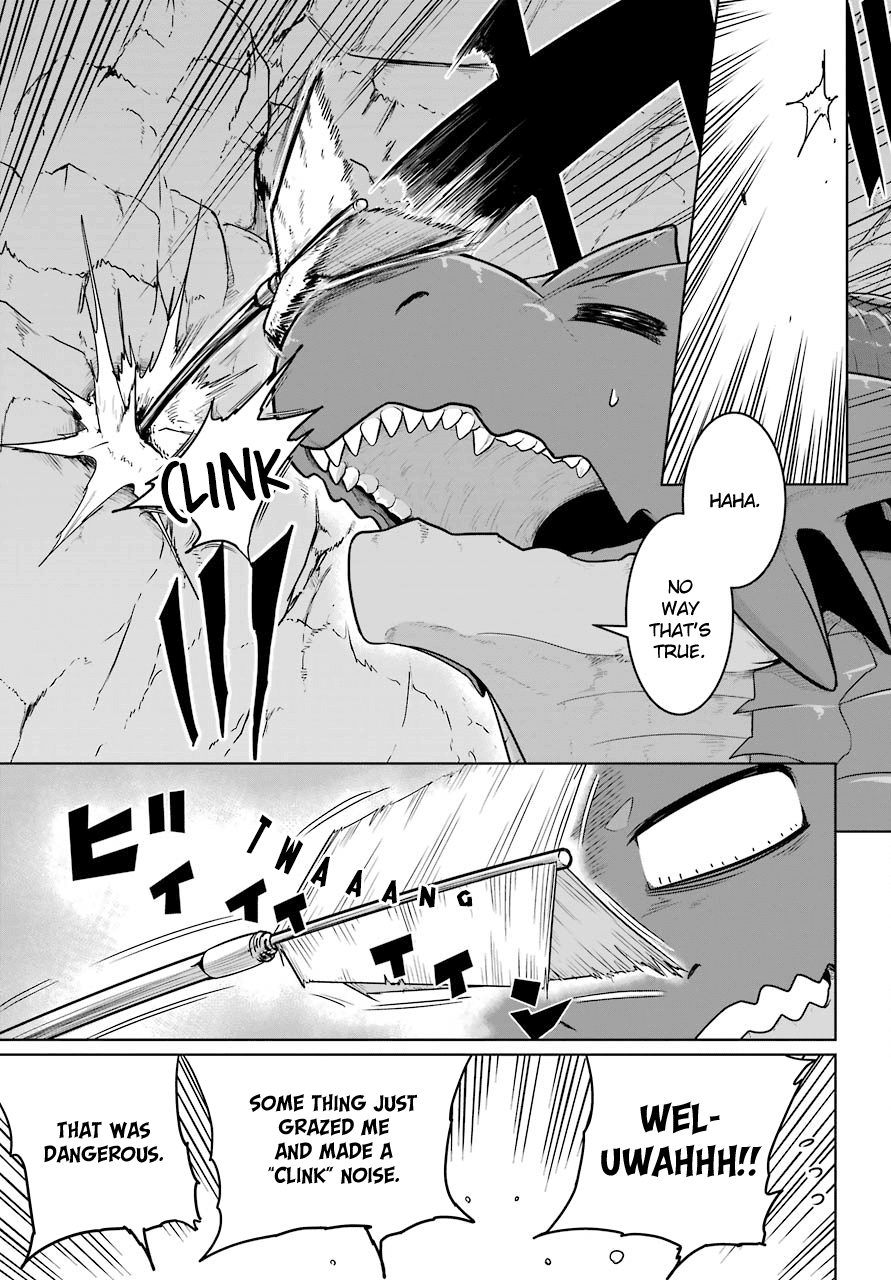 Weak 5000 - Year Old Vegan Dragon Chapter 5 page 39 - Chapter 5: Unpredictable Circumstances
