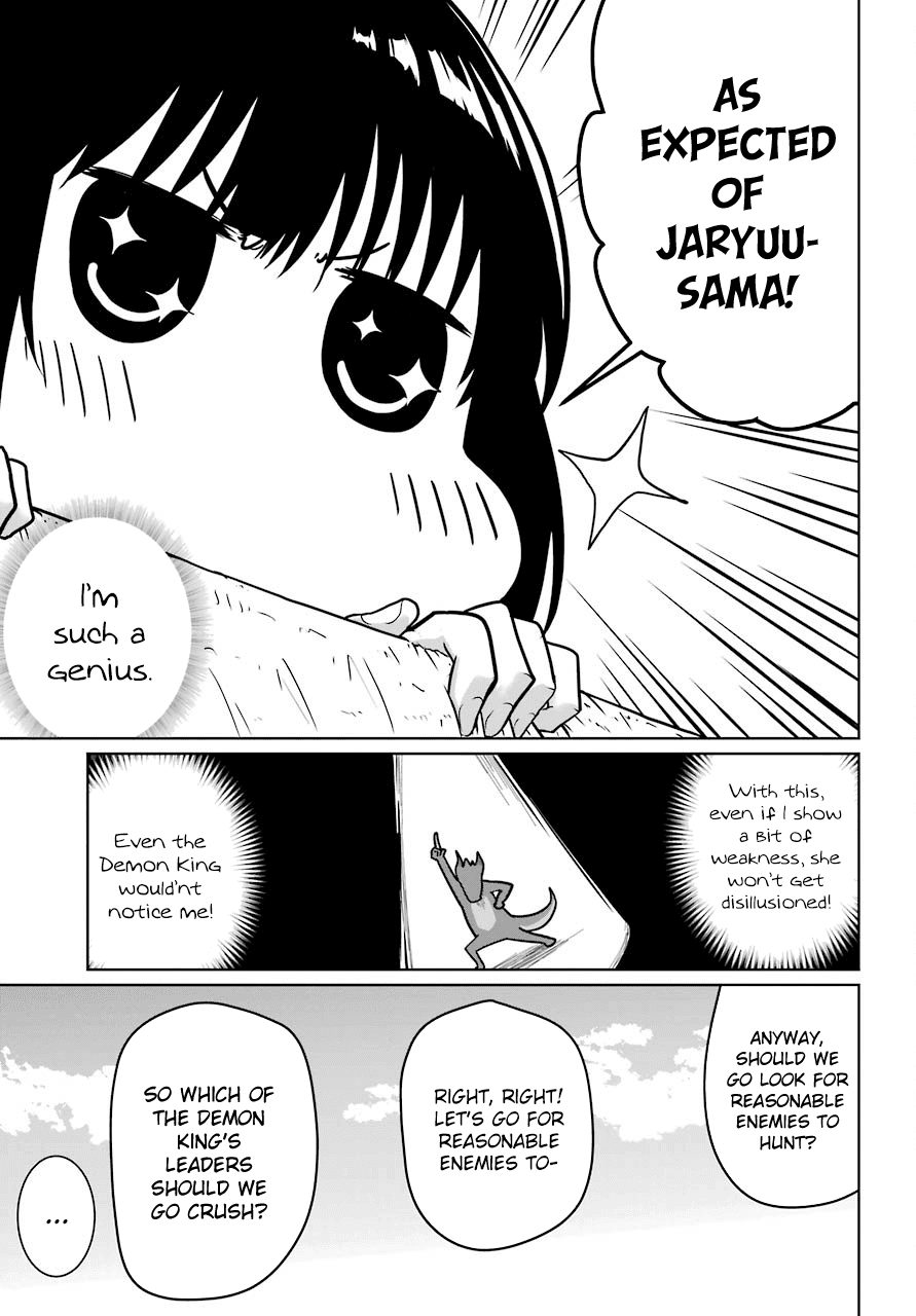Weak 5000 - Year Old Vegan Dragon Chapter 5 page 4 - Chapter 5: Unpredictable Circumstances