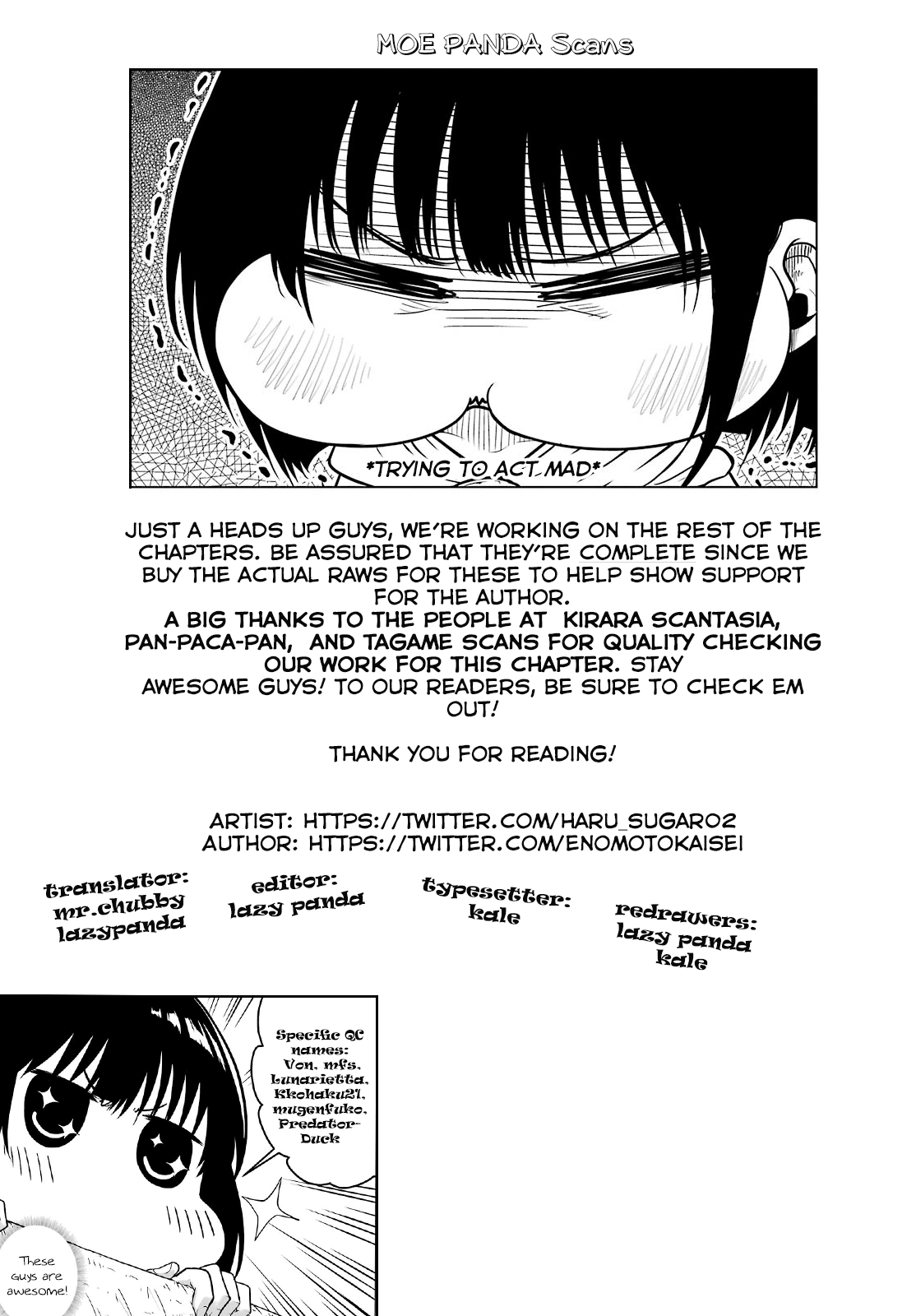 Weak 5000 - Year Old Vegan Dragon Chapter 5 page 43 - Chapter 5: Unpredictable Circumstances