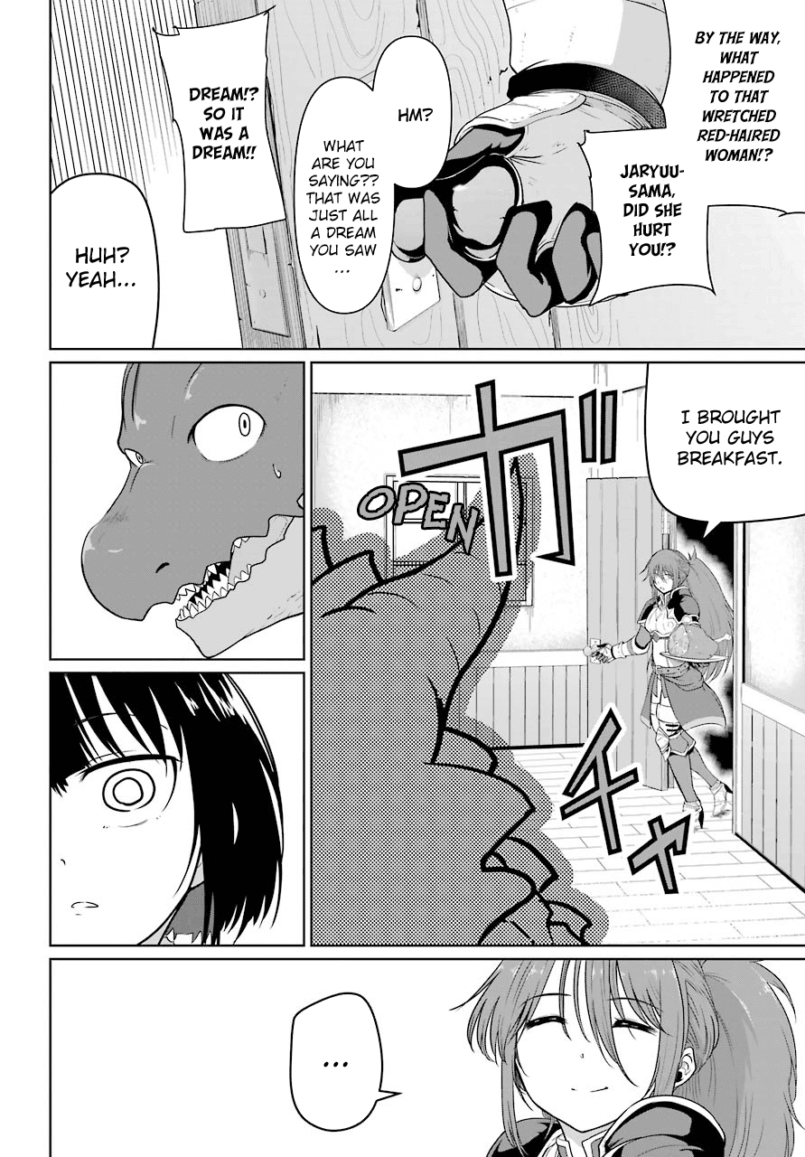 Weak 5000 - Year Old Vegan Dragon Chapter 5 page 5 - Chapter 5: Unpredictable Circumstances