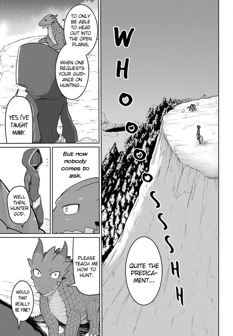 Weak 5000 - Year Old Vegan Dragon Chapter 6 page 20 - Chapter 6: God of Hunt