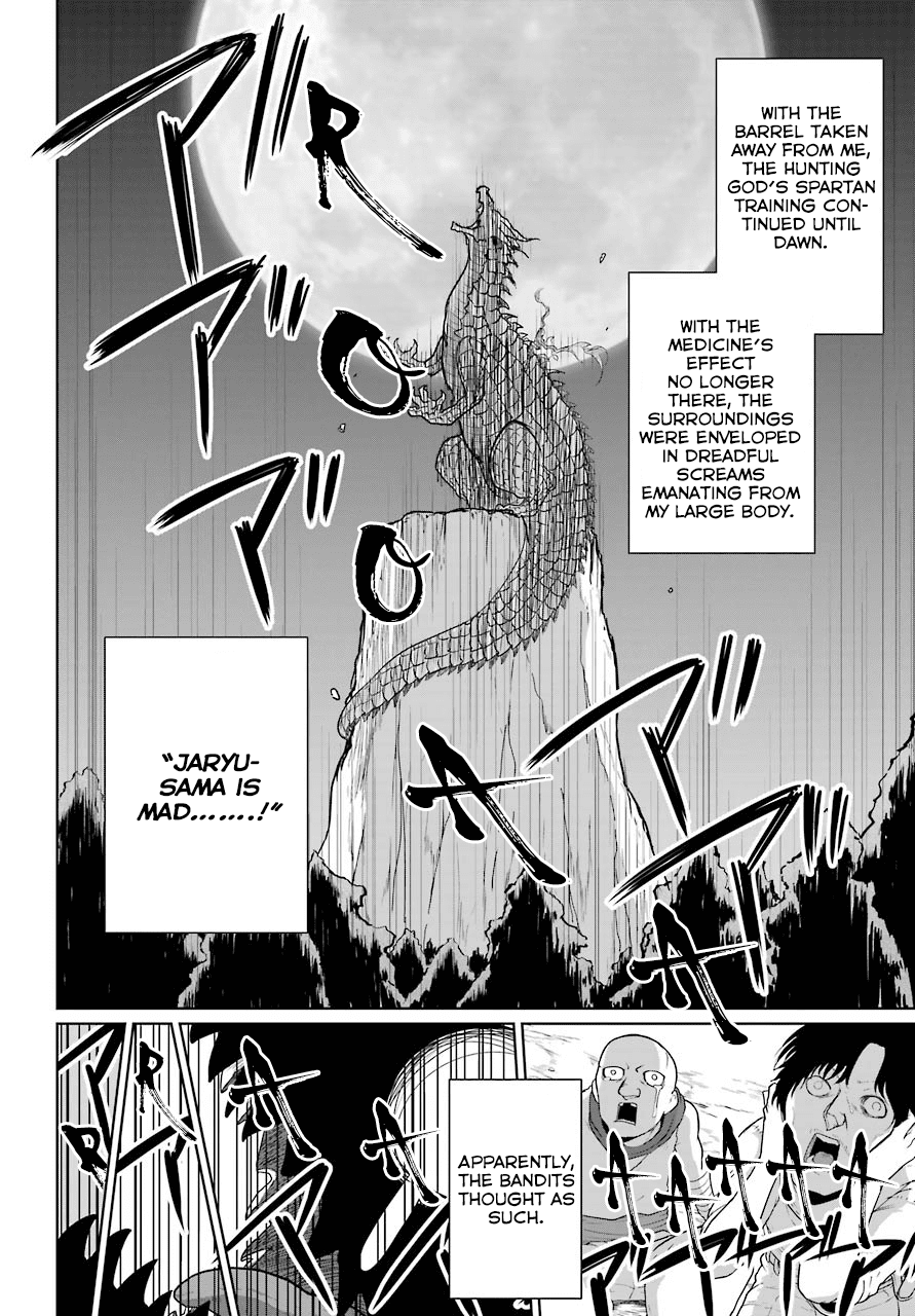 Weak 5000 - Year Old Vegan Dragon Chapter 6 page 26 - Chapter 6: God of Hunt