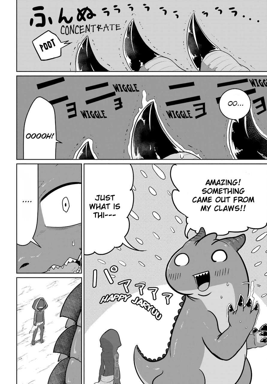 Weak 5000 - Year Old Vegan Dragon Chapter 6 page 30 - Chapter 6: God of Hunt