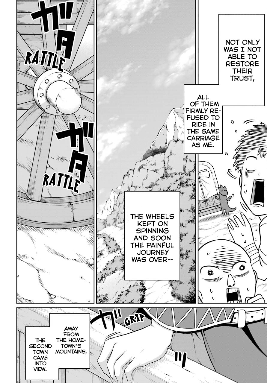 Weak 5000 - Year Old Vegan Dragon Chapter 6 page 38 - Chapter 6: God of Hunt