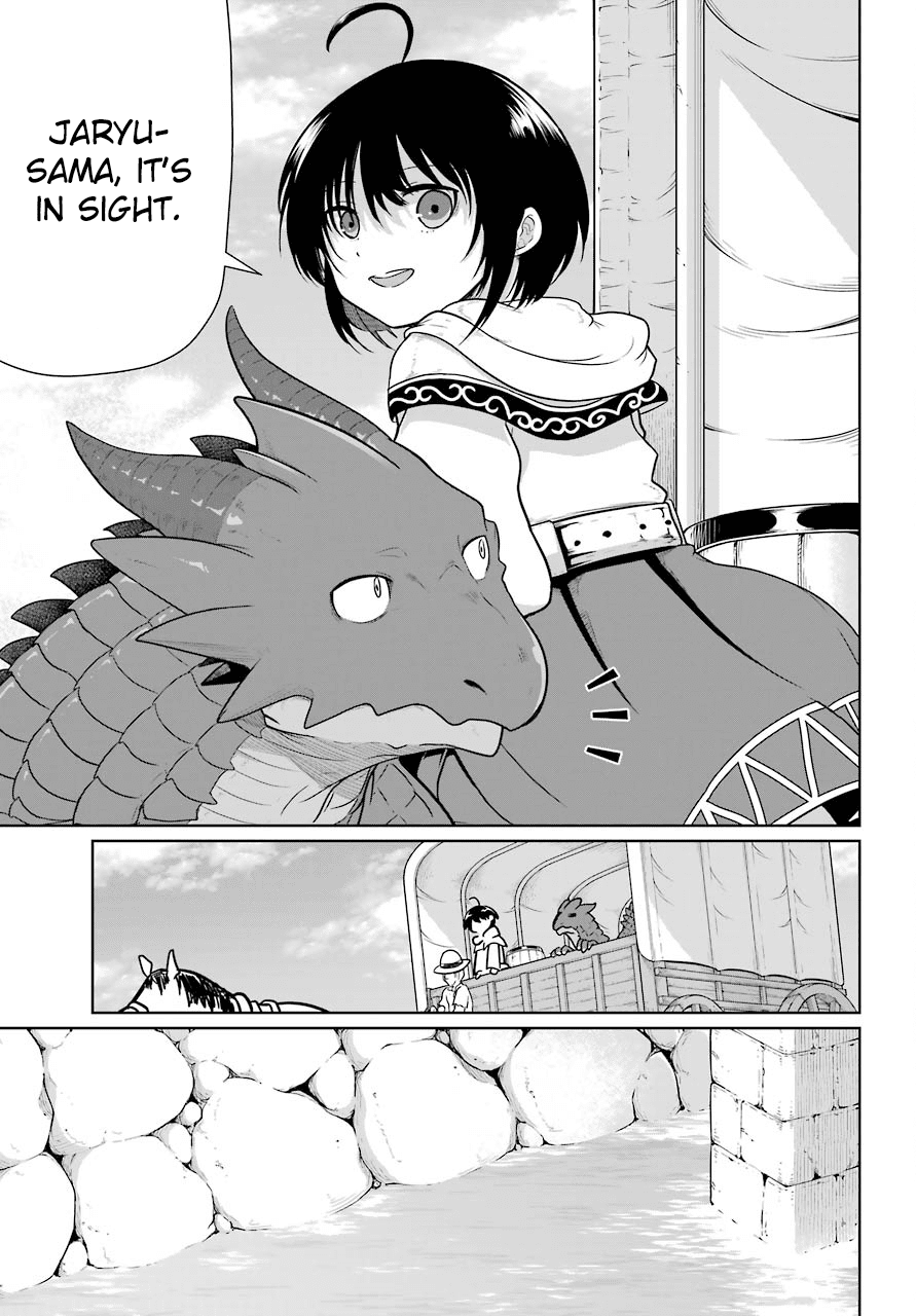 Weak 5000 - Year Old Vegan Dragon Chapter 6 page 39 - Chapter 6: God of Hunt