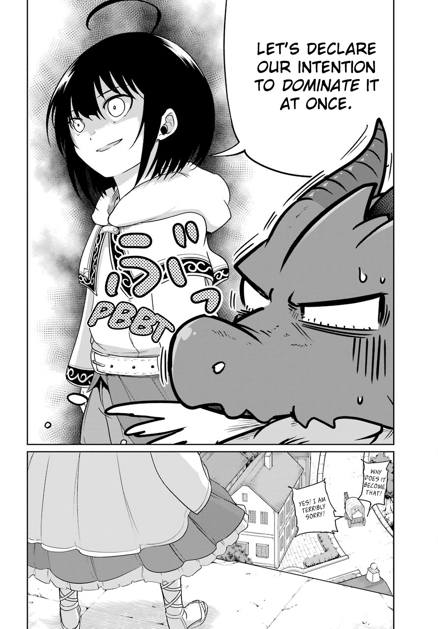 Weak 5000 - Year Old Vegan Dragon Chapter 6 page 41 - Chapter 6: God of Hunt