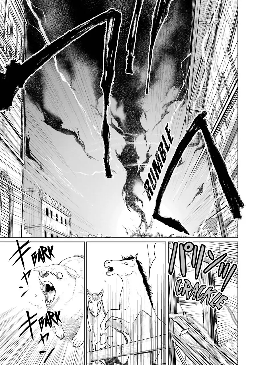 Weak 5000 - Year Old Vegan Dragon Chapter 8 page 16 - Chapter 8: Traps, Vegetables and The Incarnation’s Destruction