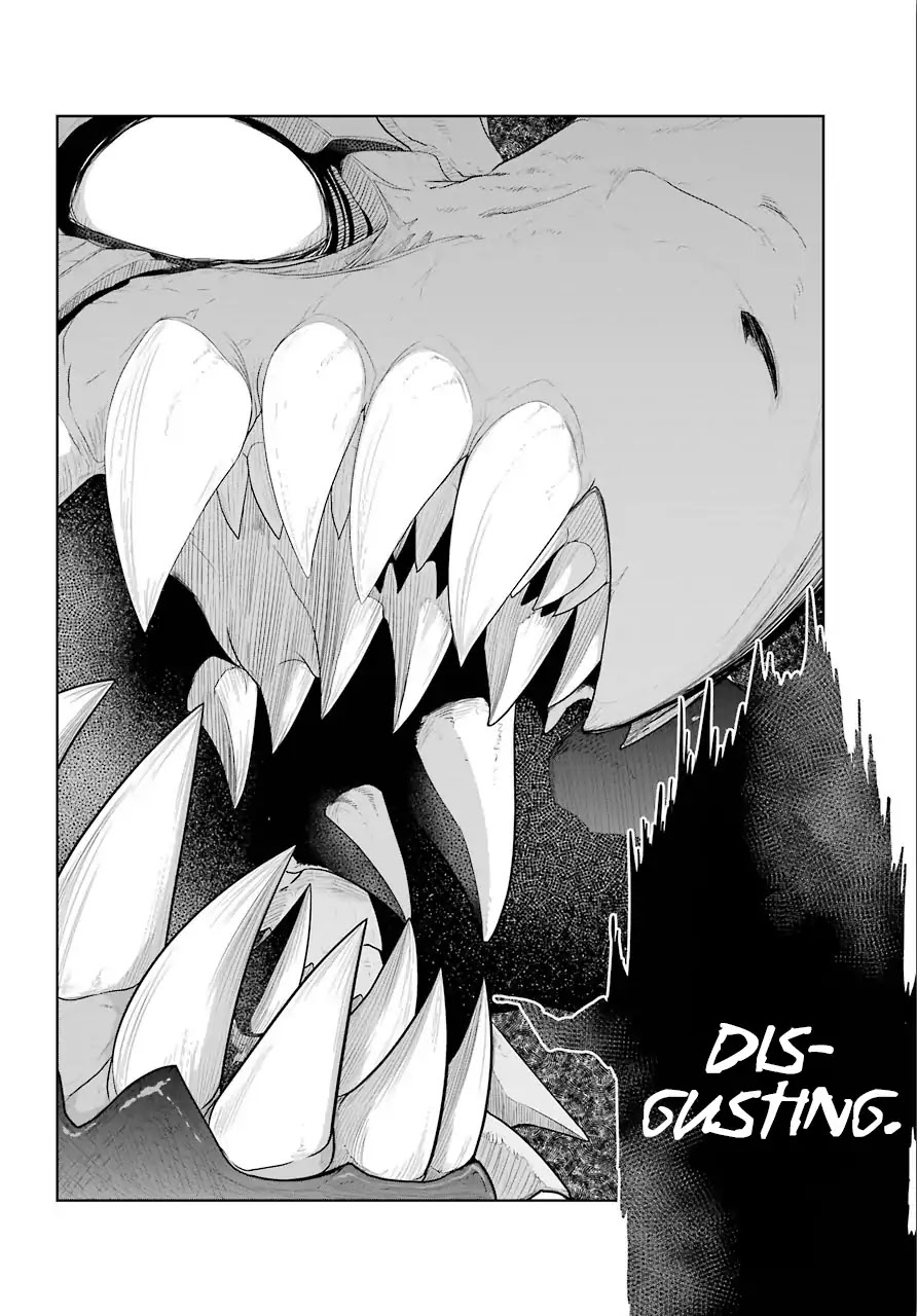 Weak 5000 - Year Old Vegan Dragon Chapter 8 page 29 - Chapter 8: Traps, Vegetables and The Incarnation’s Destruction