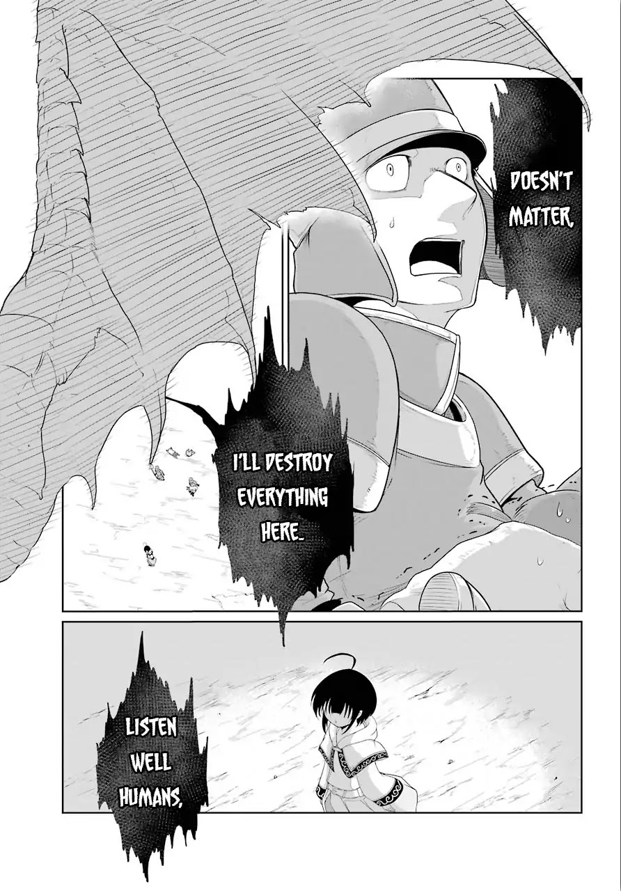 Weak 5000 - Year Old Vegan Dragon Chapter 8 page 30 - Chapter 8: Traps, Vegetables and The Incarnation’s Destruction