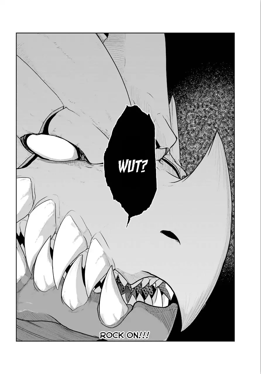 Weak 5000 - Year Old Vegan Dragon Chapter 8 page 33 - Chapter 8: Traps, Vegetables and The Incarnation’s Destruction
