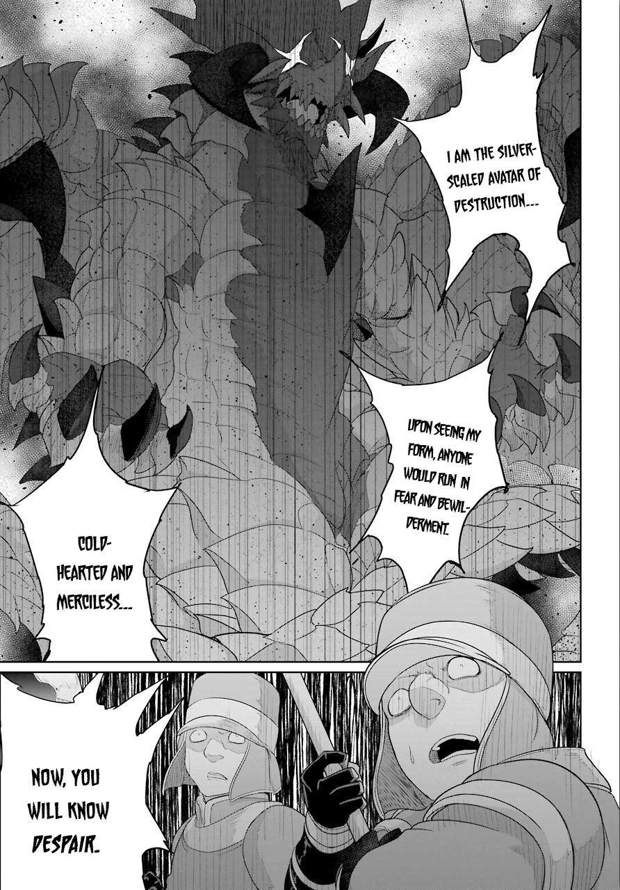 Weak 5000 - Year Old Vegan Dragon Chapter 9 page 1 - Chapter 9