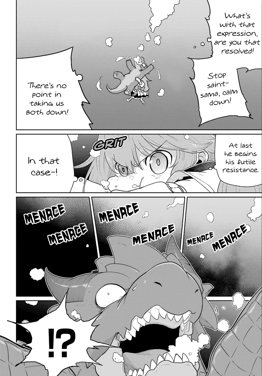 Weak 5000 - Year Old Vegan Dragon Chapter 9 page 10 - Chapter 9