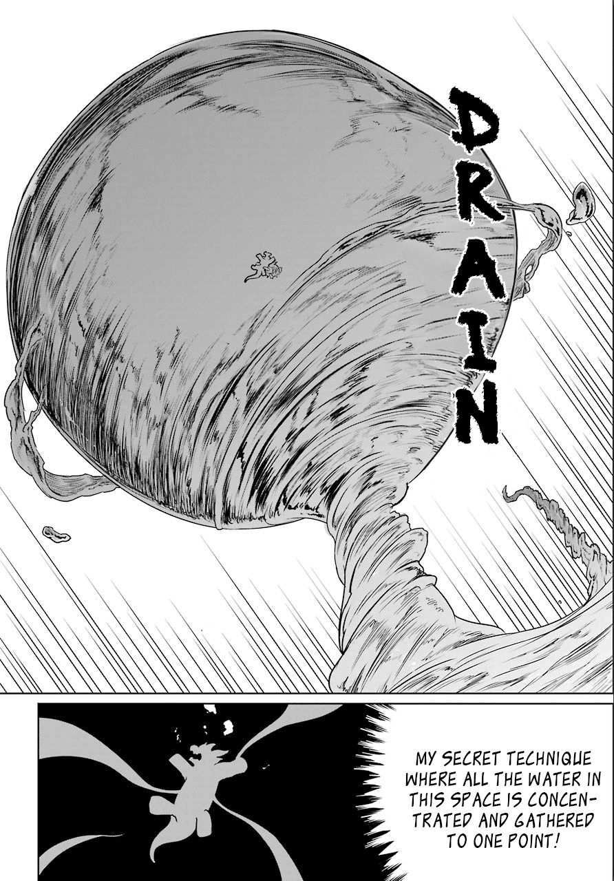 Weak 5000 - Year Old Vegan Dragon Chapter 9 page 12 - Chapter 9
