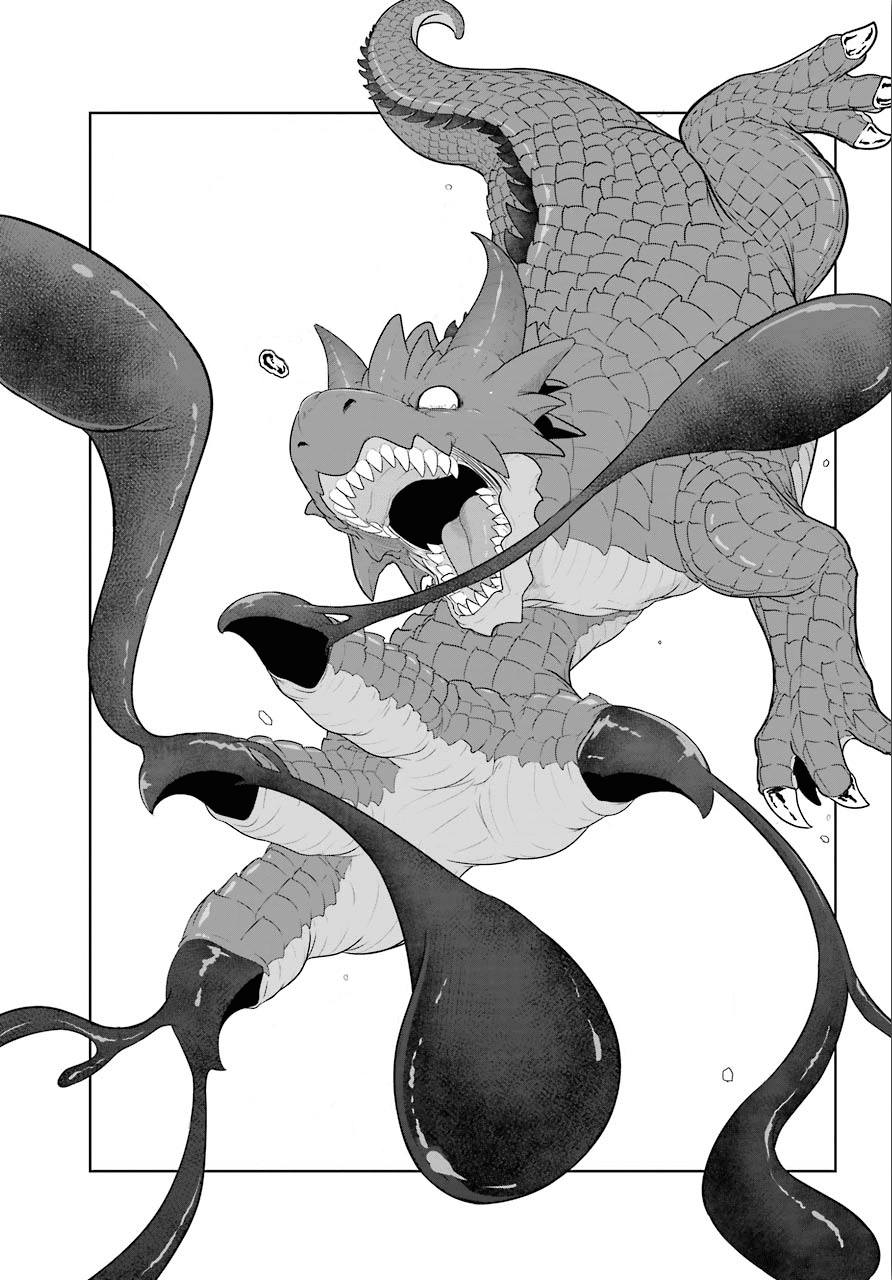 Weak 5000 - Year Old Vegan Dragon Chapter 9 page 16 - Chapter 9
