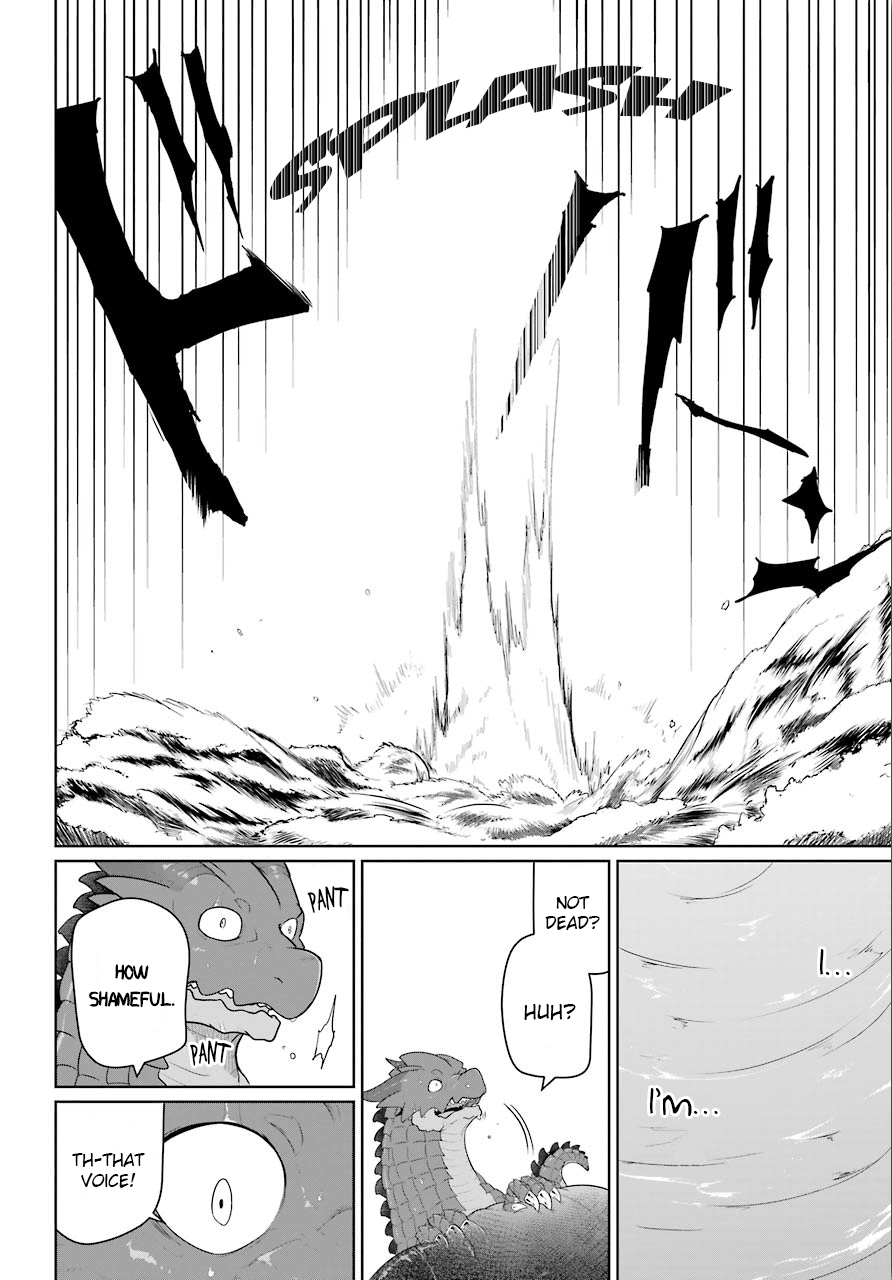 Weak 5000 - Year Old Vegan Dragon Chapter 9 page 17 - Chapter 9