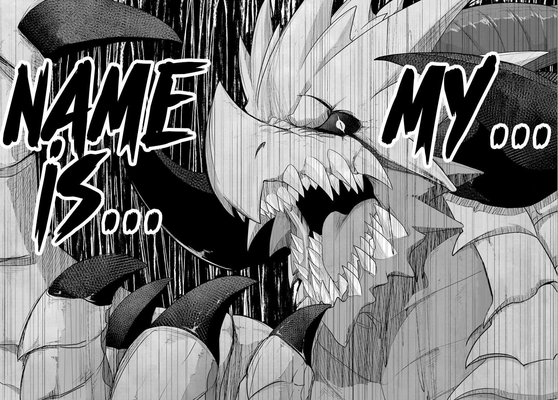 Weak 5000 - Year Old Vegan Dragon Chapter 9 page 2 - Chapter 9