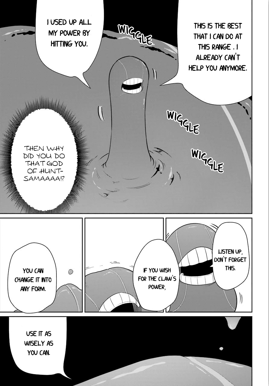 Weak 5000 - Year Old Vegan Dragon Chapter 9 page 20 - Chapter 9