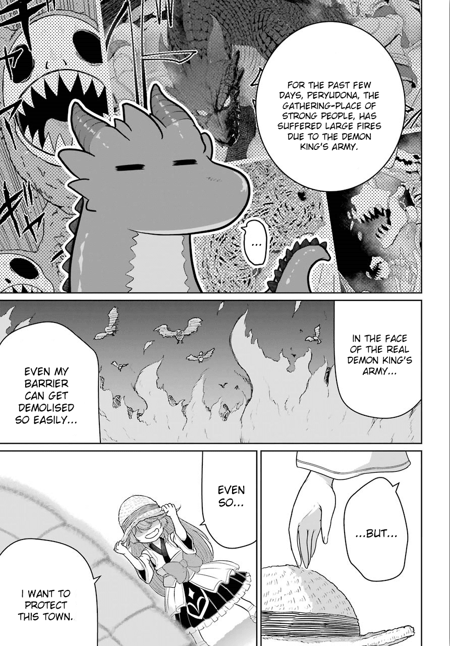 Weak 5000 - Year Old Vegan Dragon Chapter 9 page 28 - Chapter 9