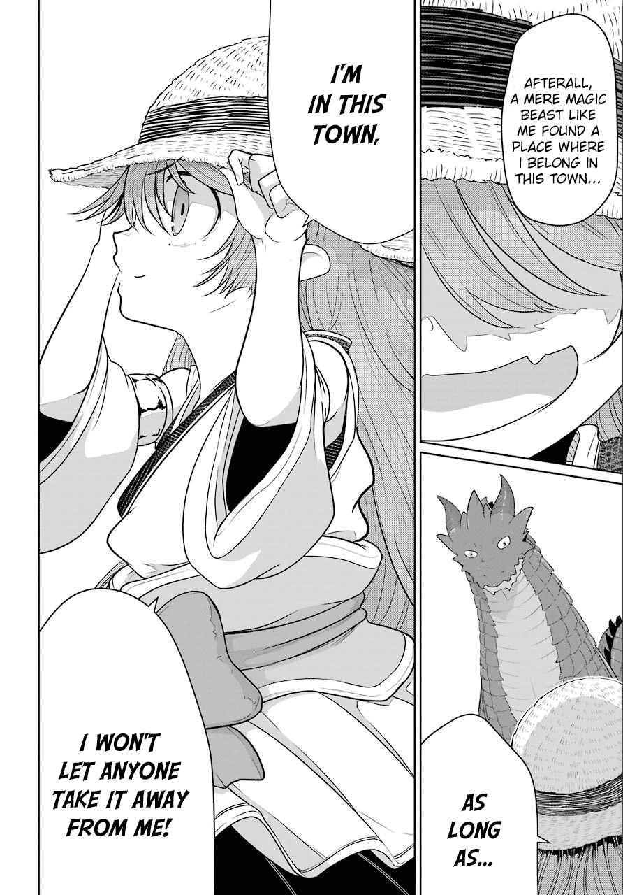 Weak 5000 - Year Old Vegan Dragon Chapter 9 page 29 - Chapter 9