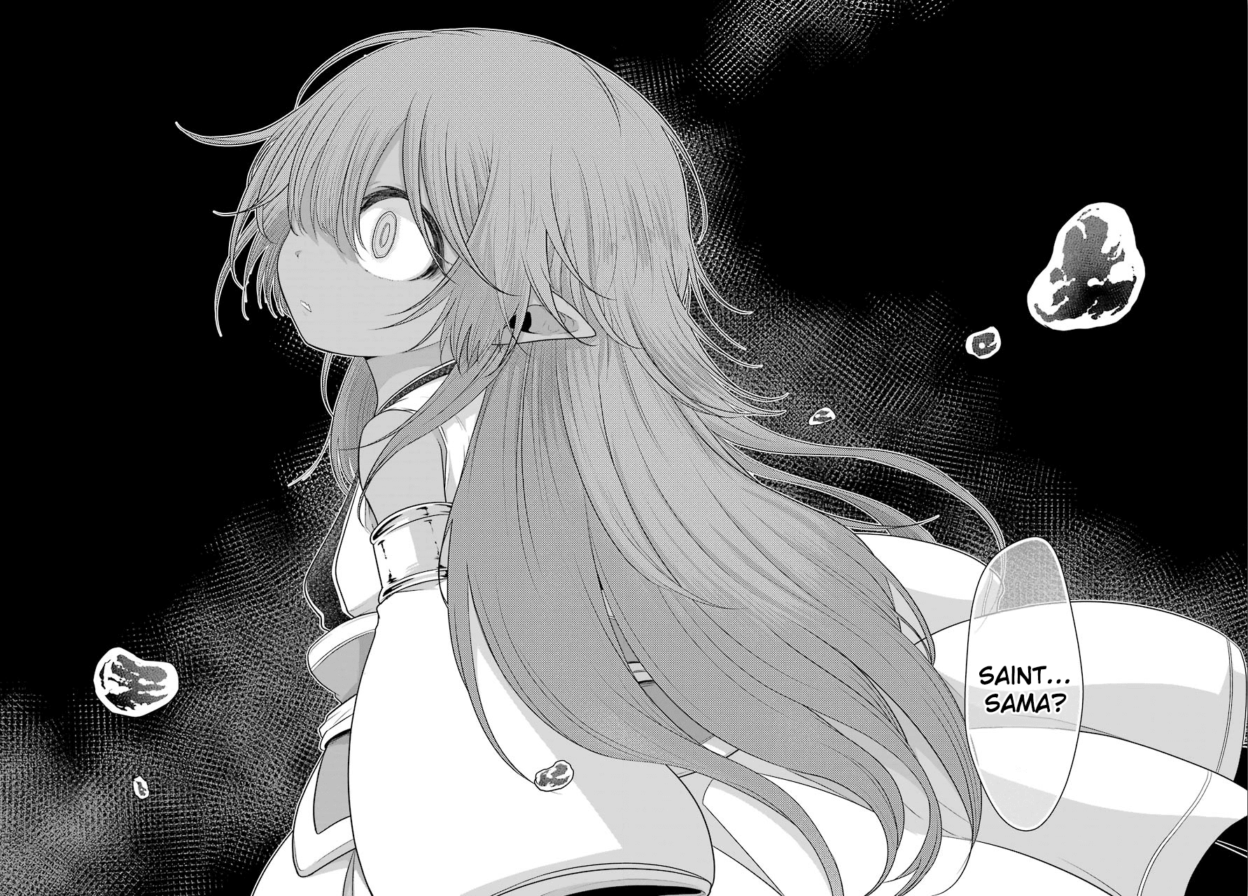 Weak 5000 - Year Old Vegan Dragon Chapter 9 page 36 - Chapter 9