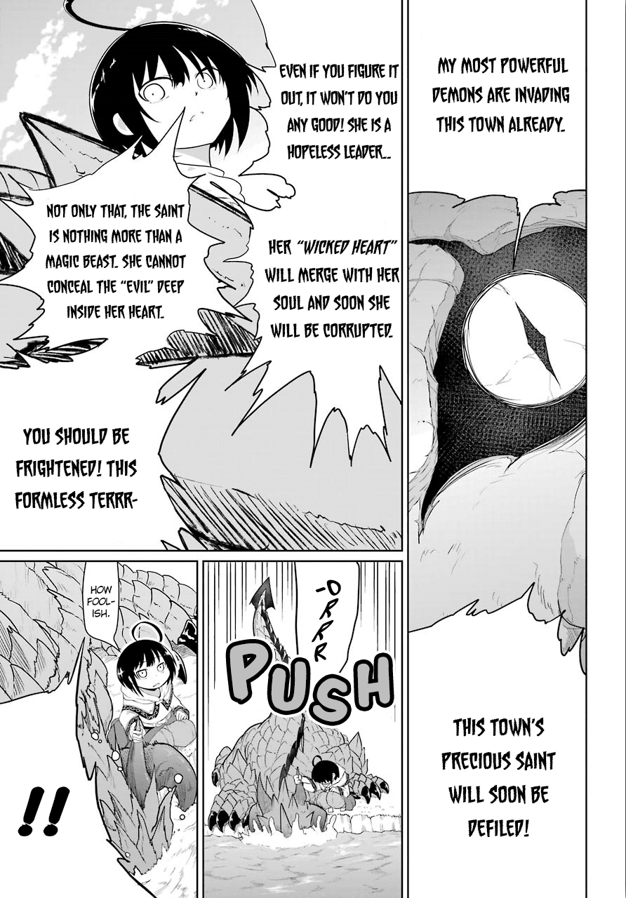 Weak 5000 - Year Old Vegan Dragon Chapter 9 page 5 - Chapter 9