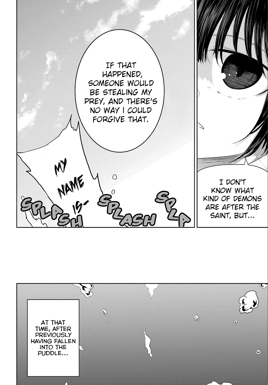 Weak 5000 - Year Old Vegan Dragon Chapter 9 page 6 - Chapter 9