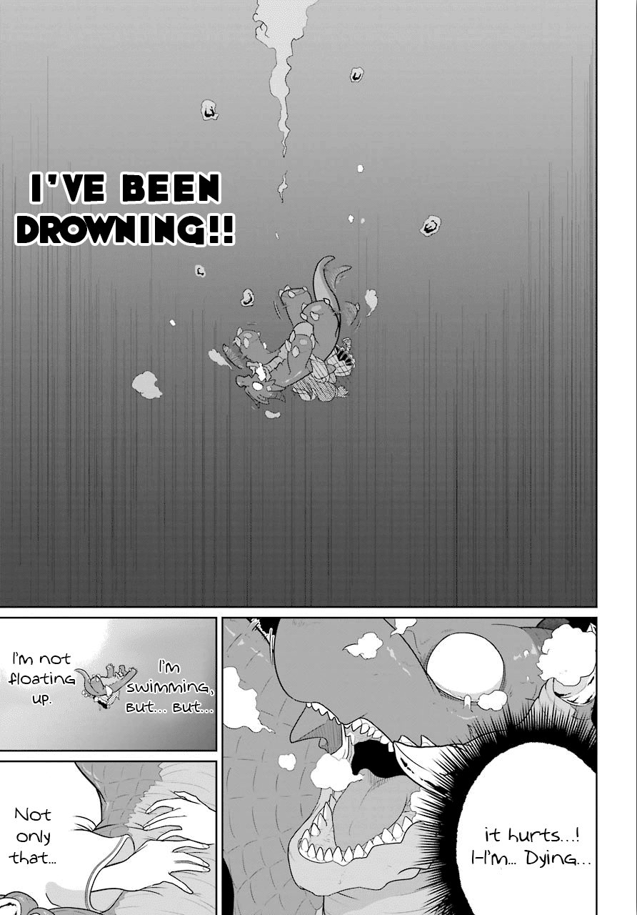 Weak 5000 - Year Old Vegan Dragon Chapter 9 page 7 - Chapter 9