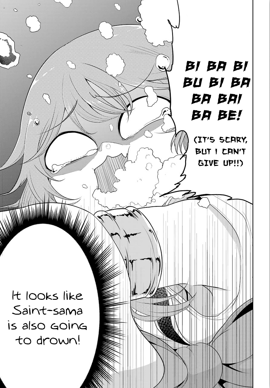 Weak 5000 - Year Old Vegan Dragon Chapter 9 page 9 - Chapter 9