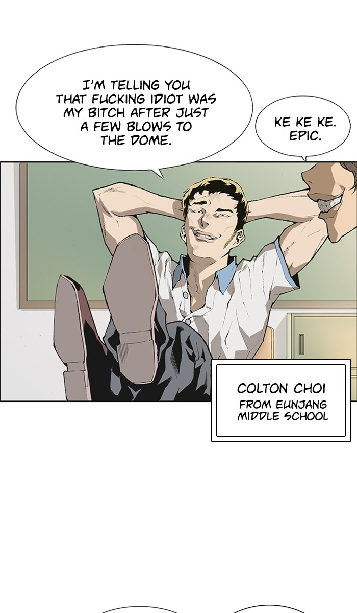 Weak Hero Chapter 1 page 1 - Chapter 1: Ep. 1