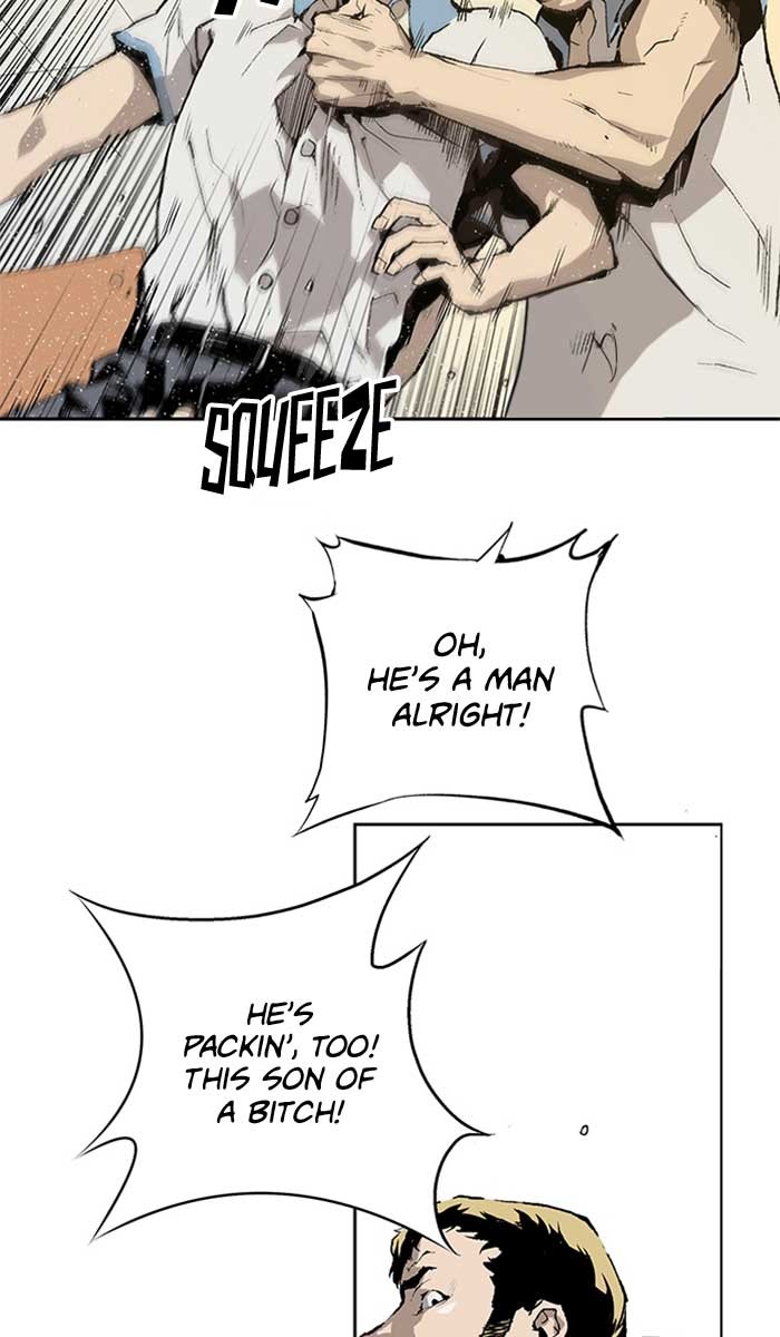 Weak Hero Chapter 1 page 15 - Chapter 1: Ep. 1