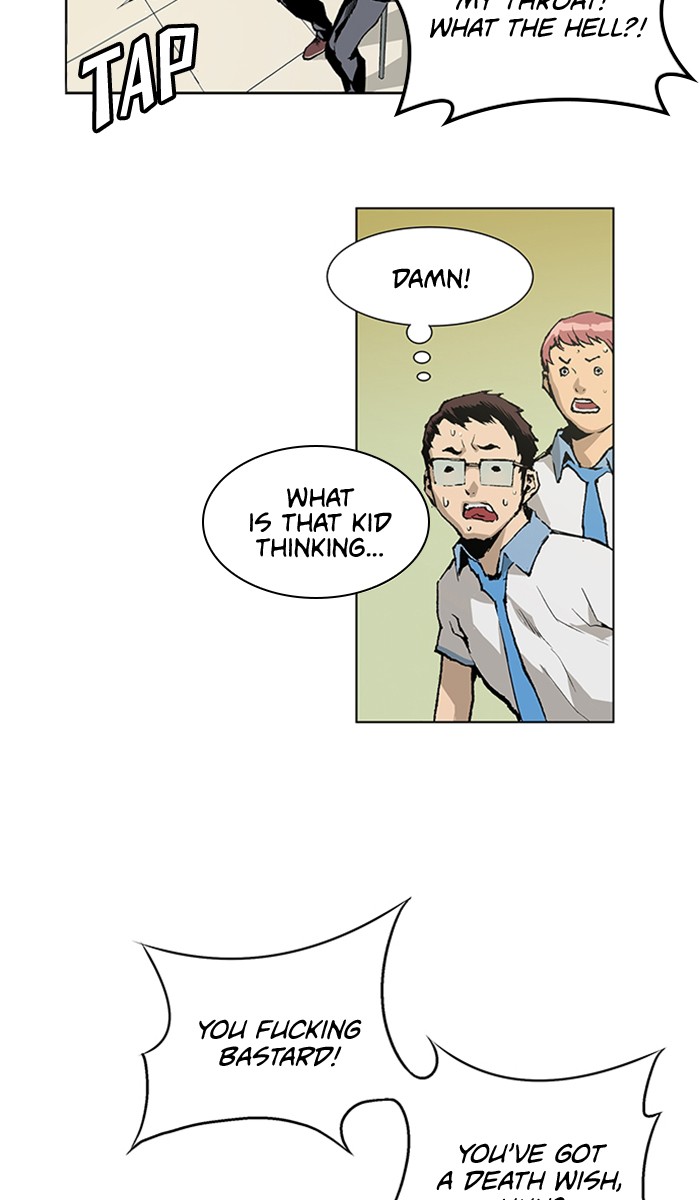 Weak Hero Chapter 1 page 19 - Chapter 1: Ep. 1