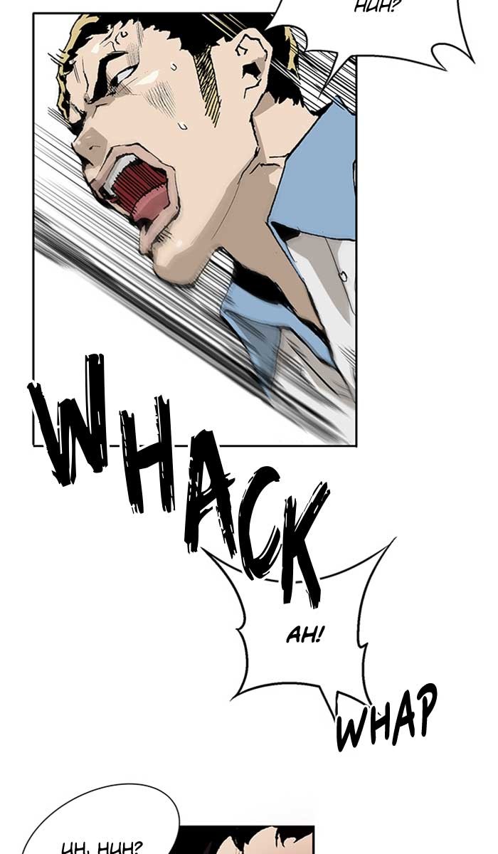 Weak Hero Chapter 1 page 20 - Chapter 1: Ep. 1